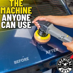 Light to Moderate Blemish TORQ Polisher Deluxe Kit