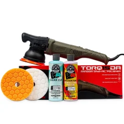 Light to Moderate Two Step Orbital Polisher Kit