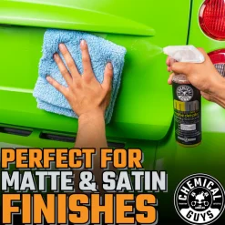 Matte Car Care Bucket Wash Arsenal Kit