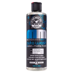 Matte Car Care Foam Blaster Kit w/Bucket