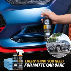 Matte Car Care Starter Kit