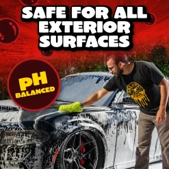 Maxi Suds II High Suds Car Wash Soap