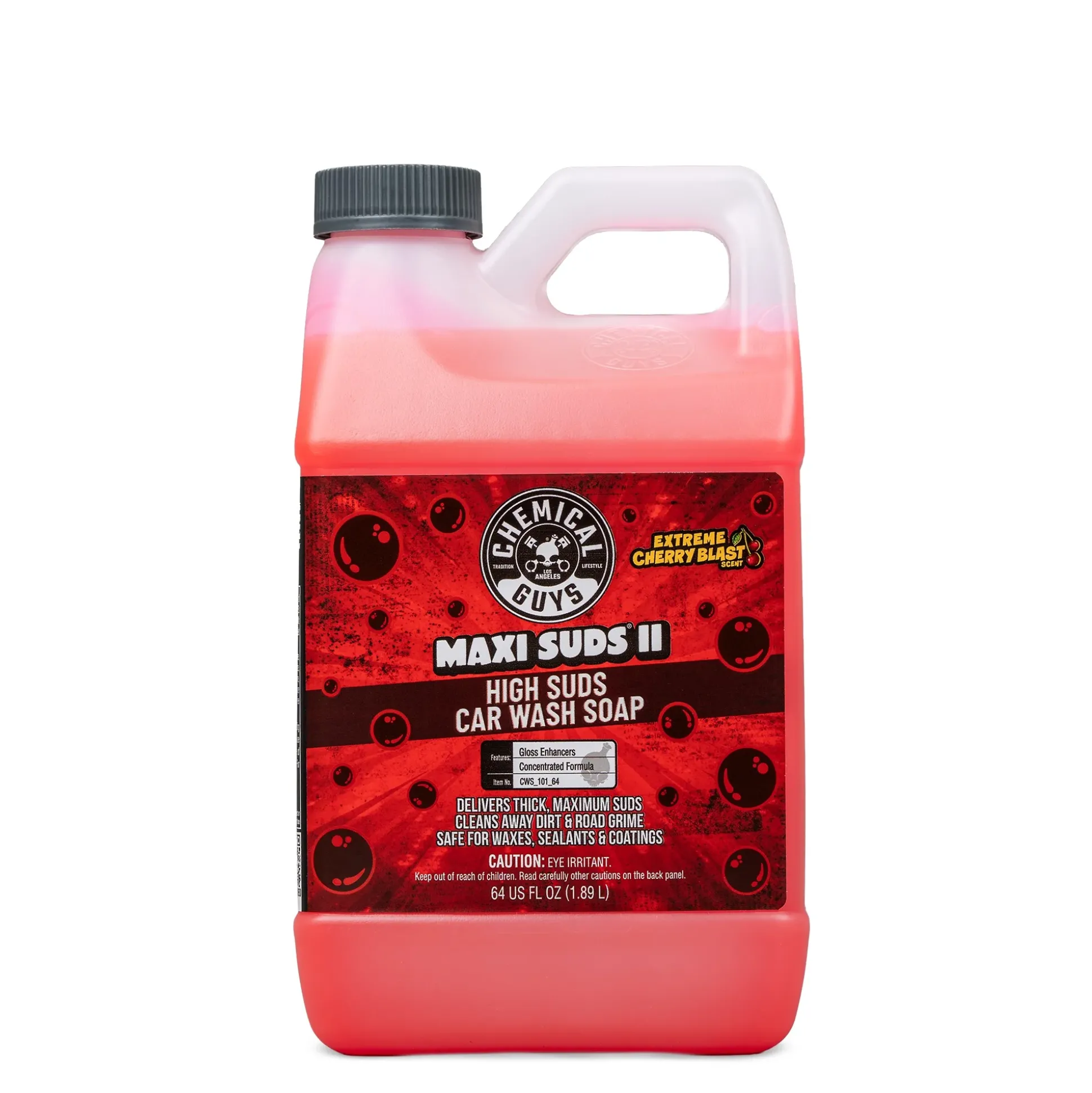 Maxi Suds II High Suds Car Wash Soap