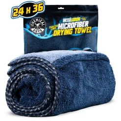 Megalodon Pocket Grip Twisted Loop Microfiber Drying Towel