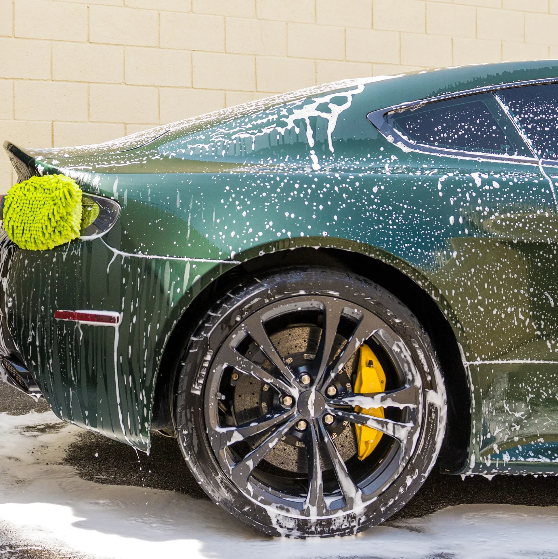 Meticulous Matte Auto Wash