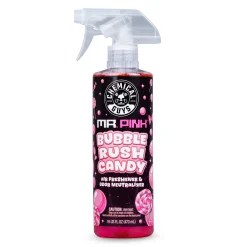 Mr. Pink Bubble Rush Candy Air Freshener & Odor Neutralizer