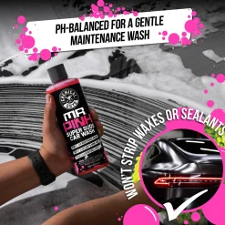 Mr. Pink Car Wash Shampoo