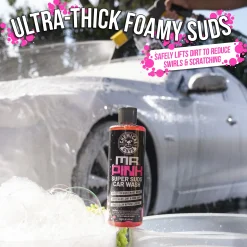 Mr. Pink Car Wash Shampoo