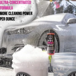 Mr. Pink Car Wash Shampoo