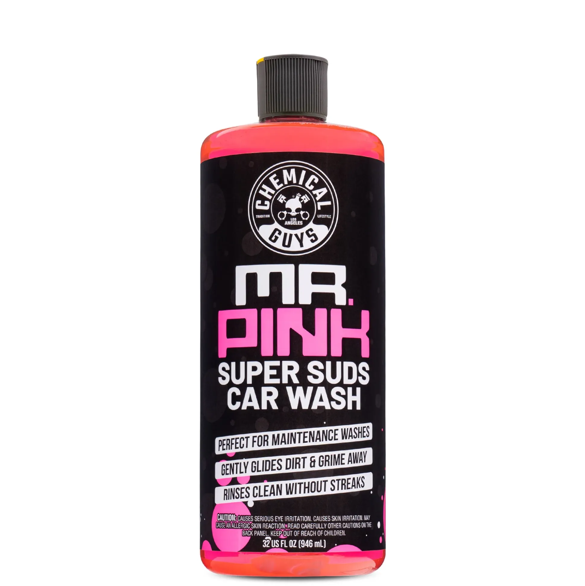 Mr. Pink Car Wash Shampoo