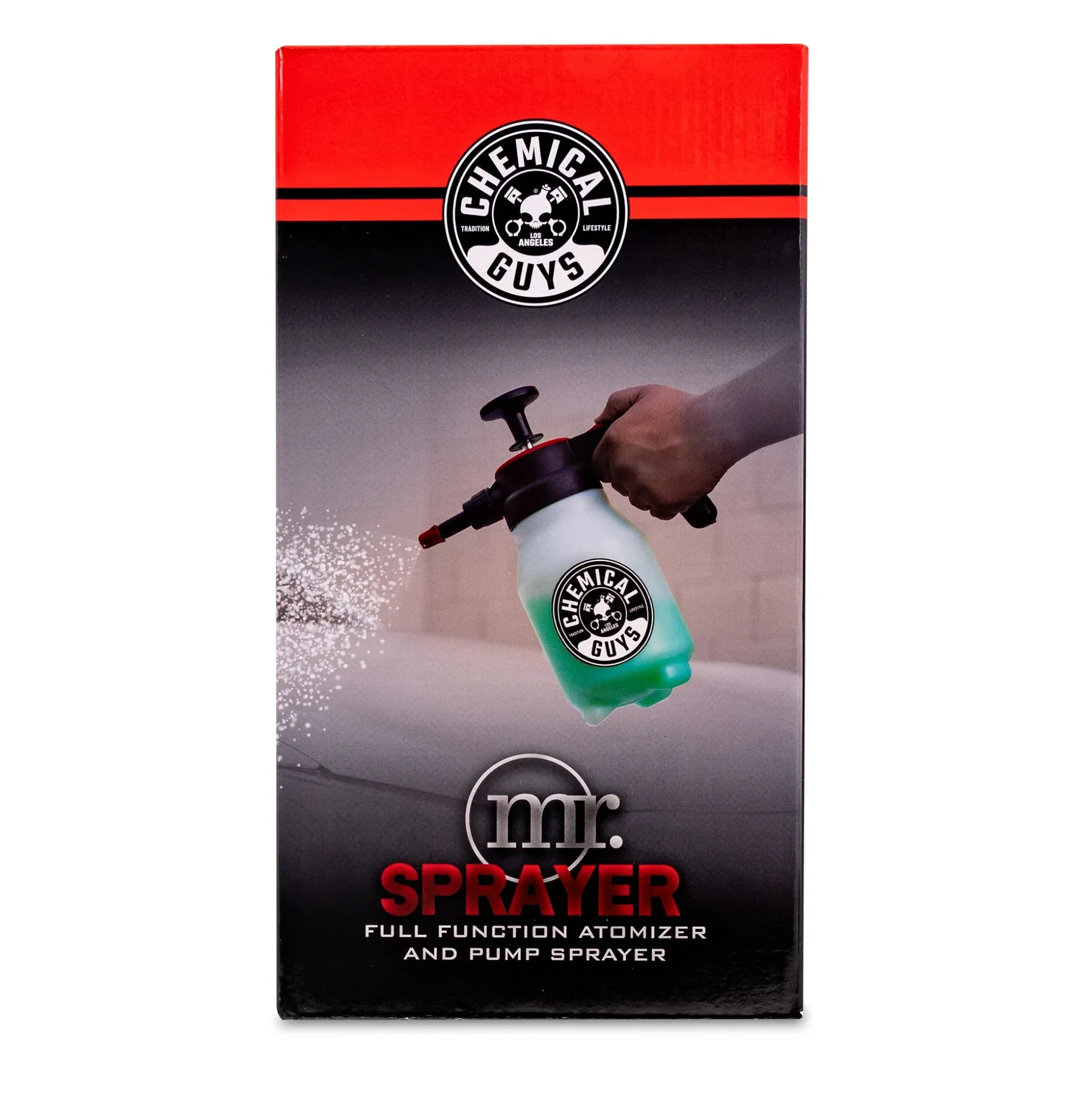 Mr. Sprayer Full Function Atomizer and Pump Sprayer