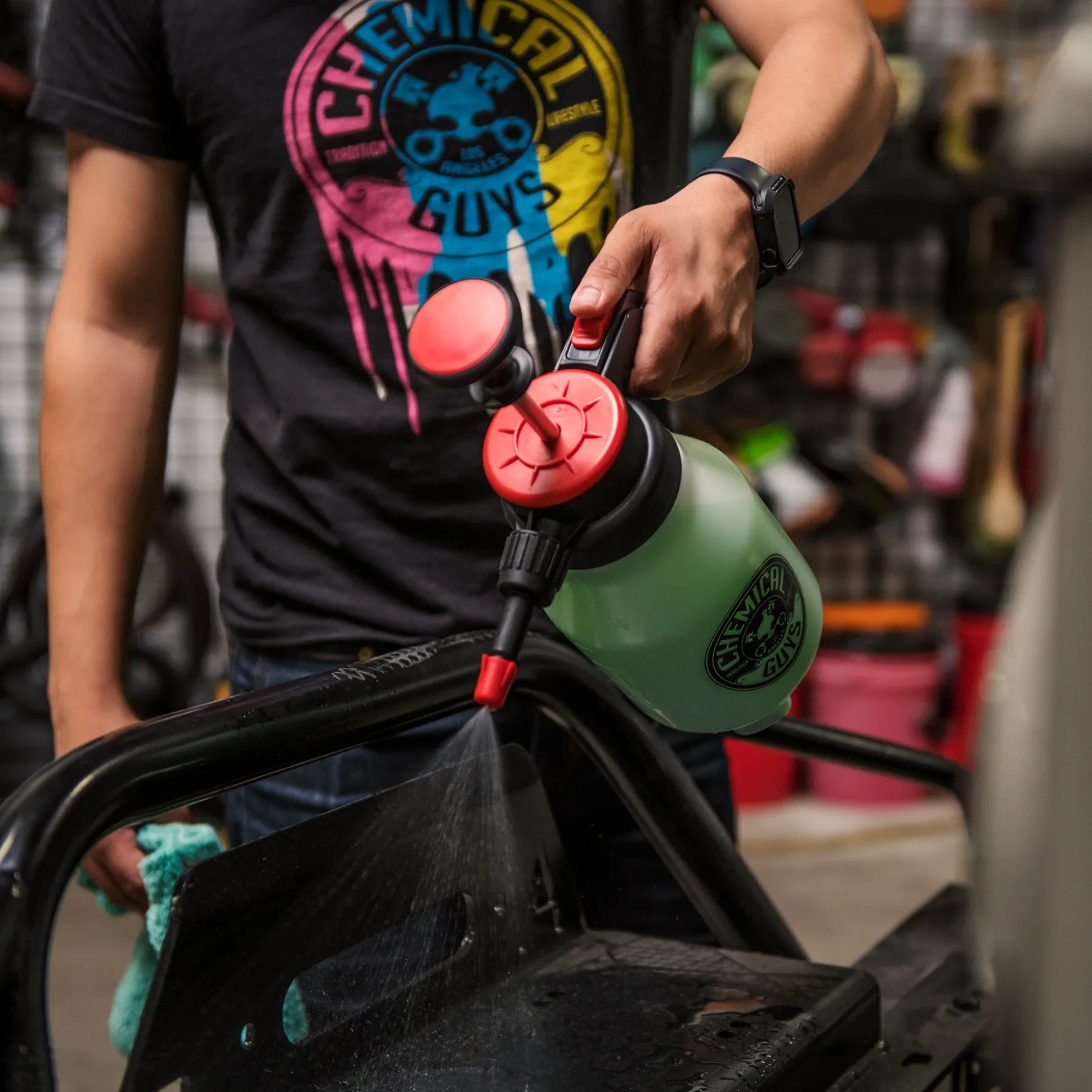 Mr. Sprayer Full Function Atomizer and Pump Sprayer