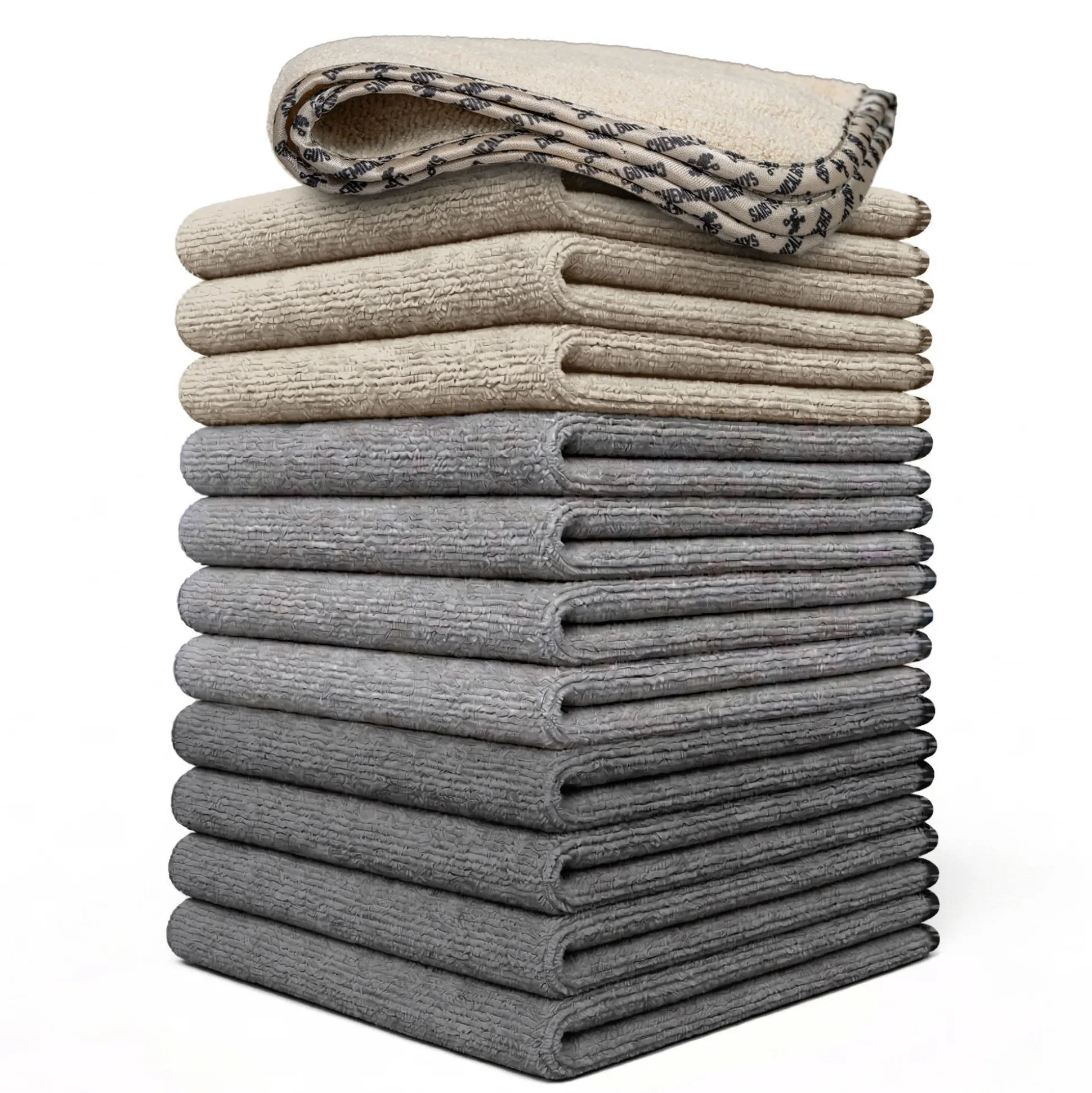 Multi-Colored AllSwipe Multi-Purpose Microfiber Towels