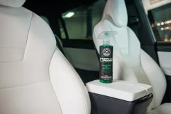 New Car & Leather Air Scent Combo Bundle