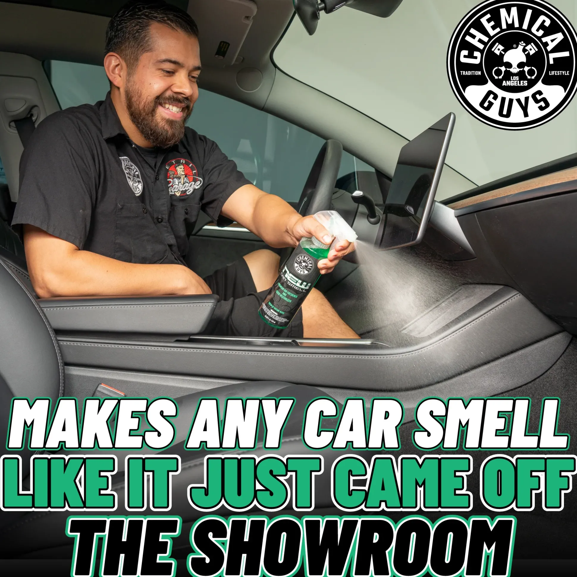New Car Smell Air Freshener