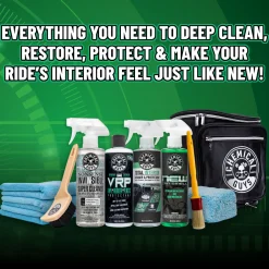 New Car Smell Deluxe Kit