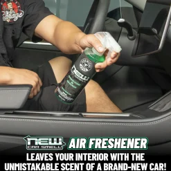 New Car Smell Trio