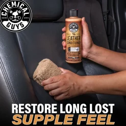 New Leather Care Kit