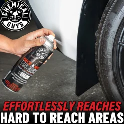 Nice and Wet Tire Shine Trim Coating Spray
