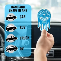 Ocean Commotion Hanging Air Freshener
