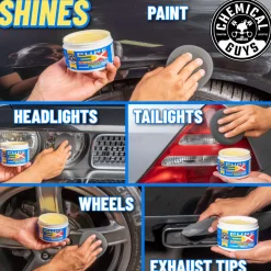 Paint Protect Jetseal & Wax Bundle w/Towel
