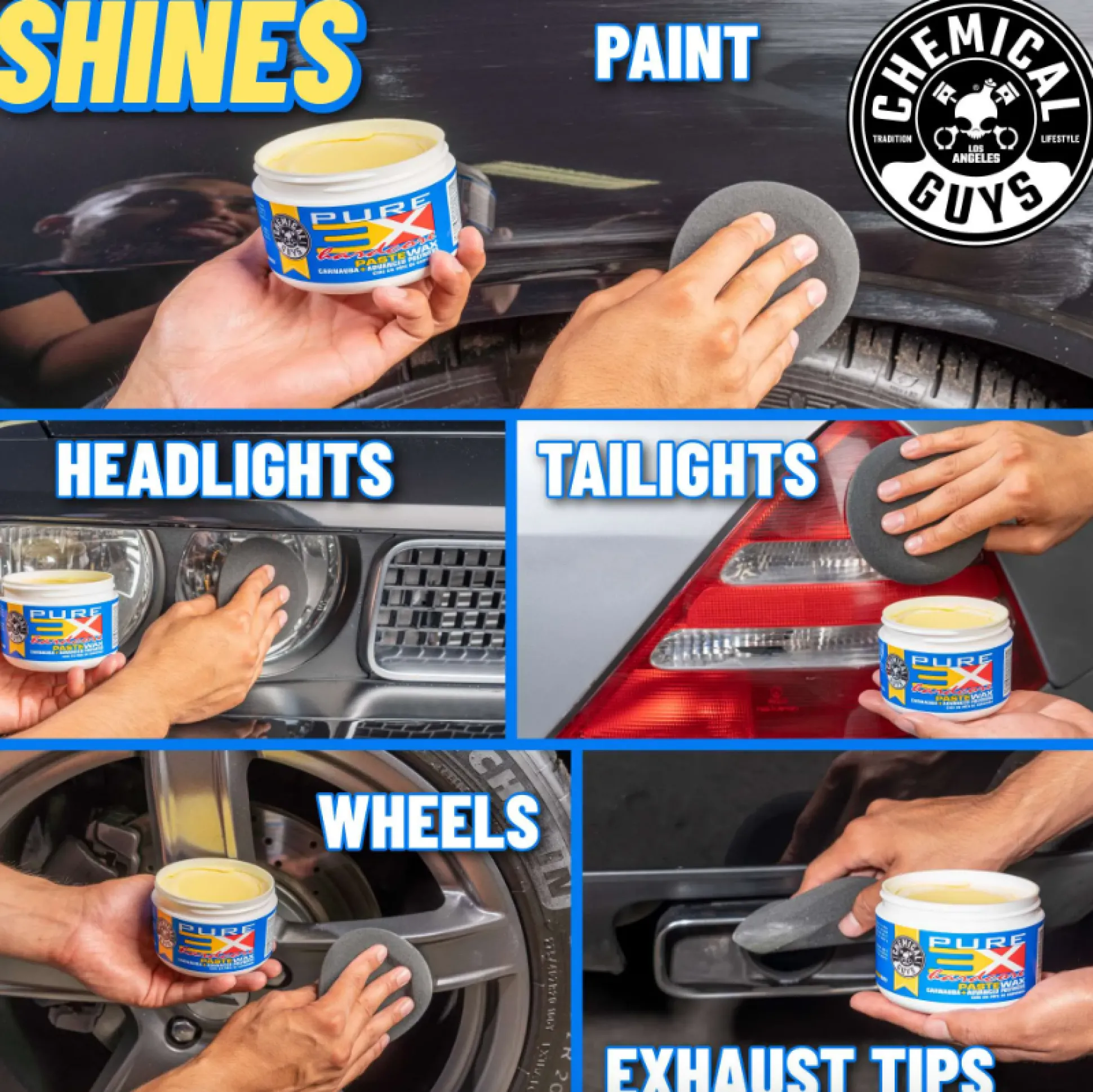 Paint Protect Jetseal & Wax Bundle w/Towel
