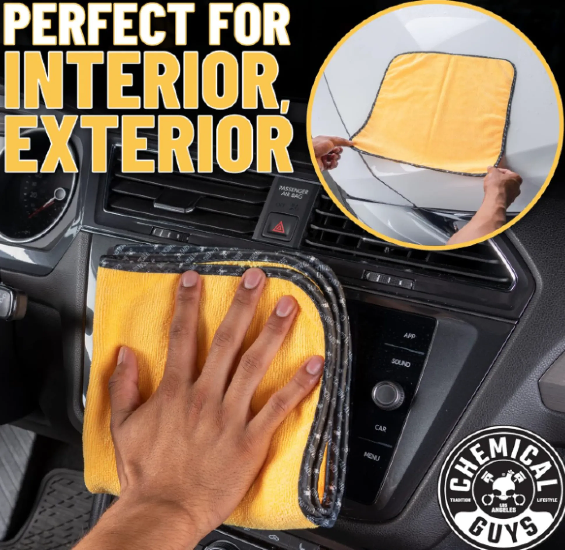 Paint Protect Jetseal & Wax Bundle w/Towel
