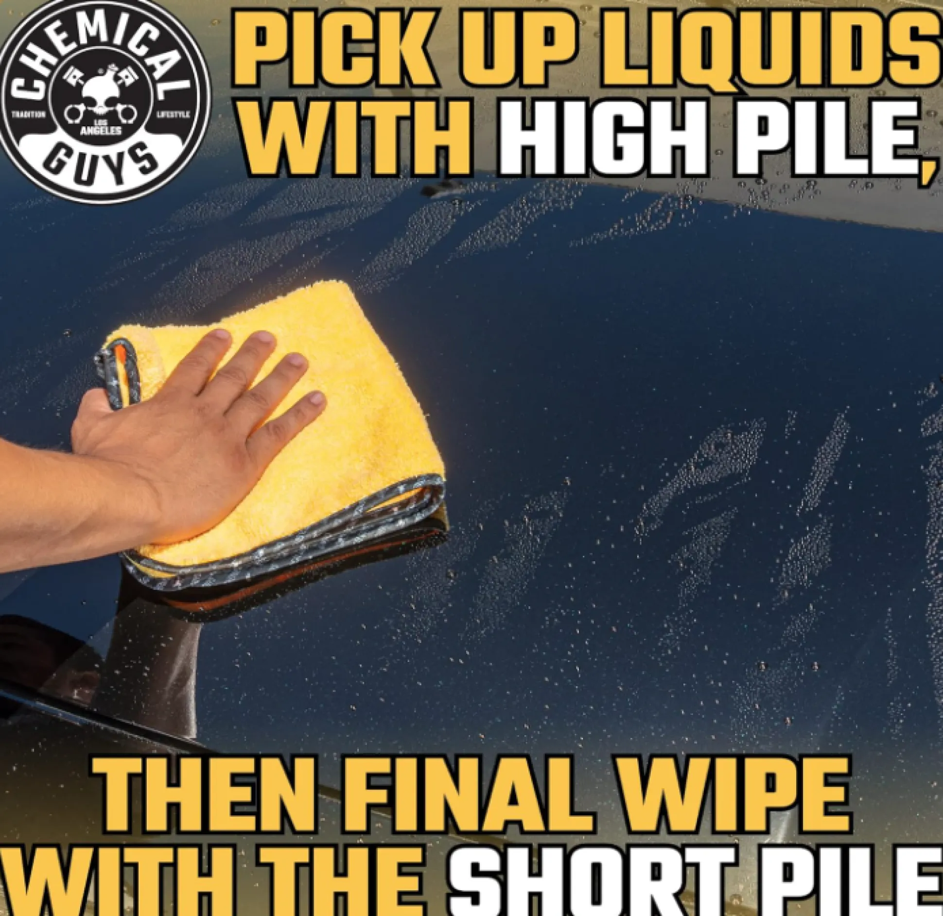 Paint Protect Jetseal & Wax Bundle w/Towel