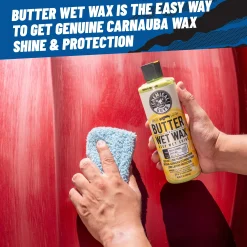 Paint Protect Shine Wax & Sealant Bundle