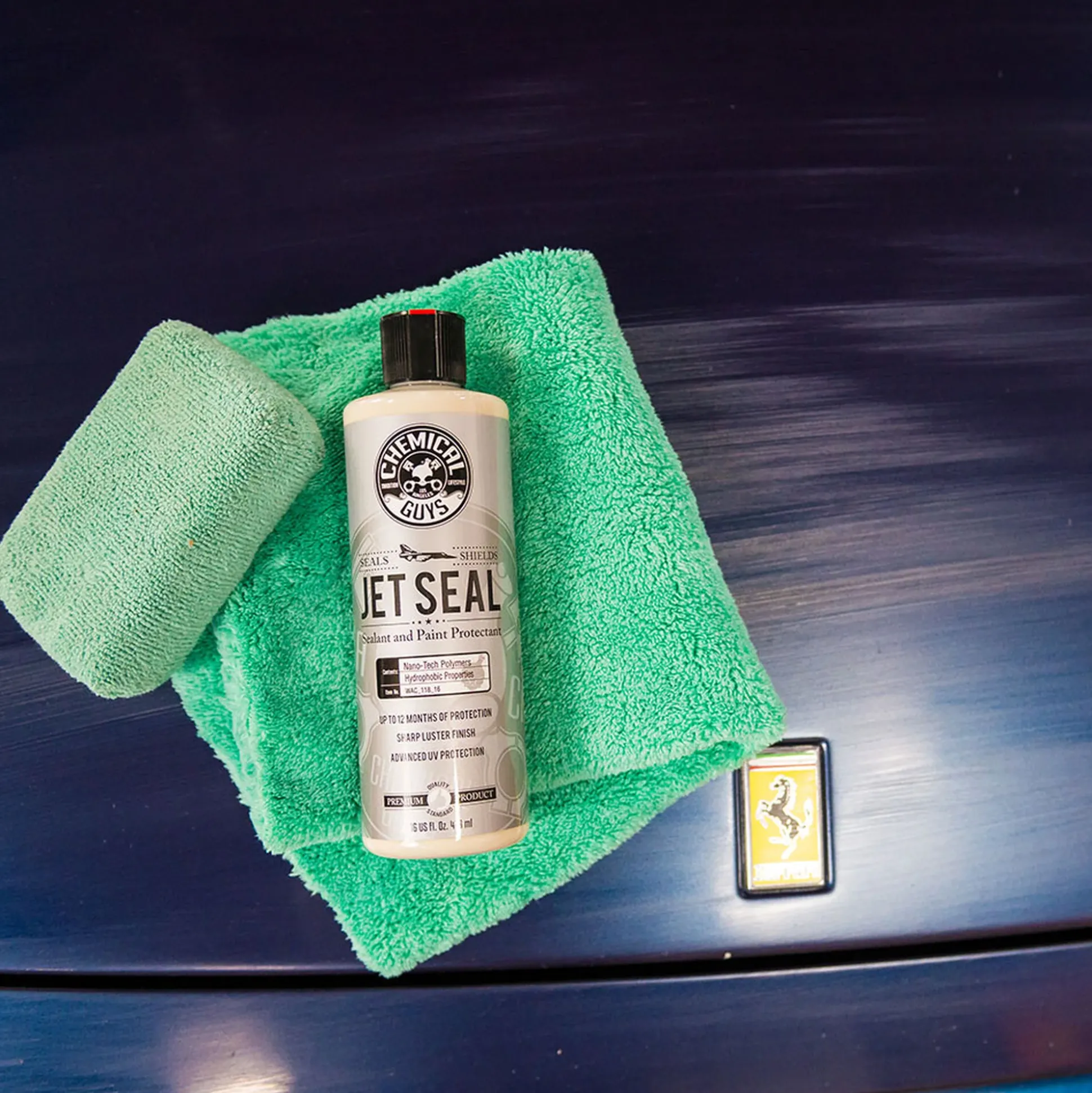 Paint Protect Shine Wax & Sealant Bundle