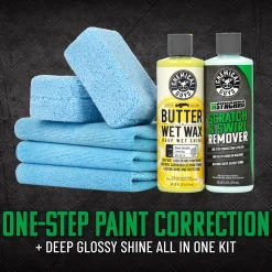 Paint Transfer & Scratch Removal Kit