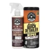 Perforated Leather Quick Detail Kit