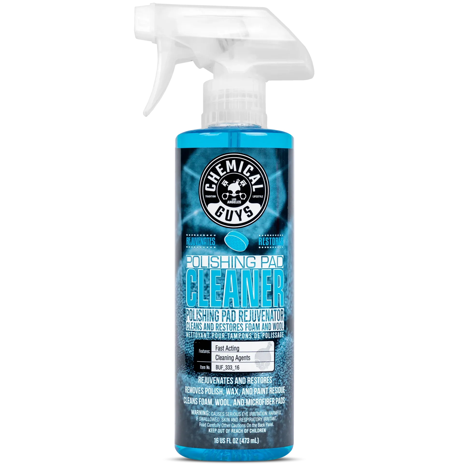 Polishing Pad Cleaner
