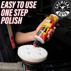 P4 Precision Paint Perfection Polish