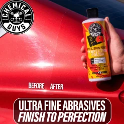 P4 Precision Paint Perfection Polish