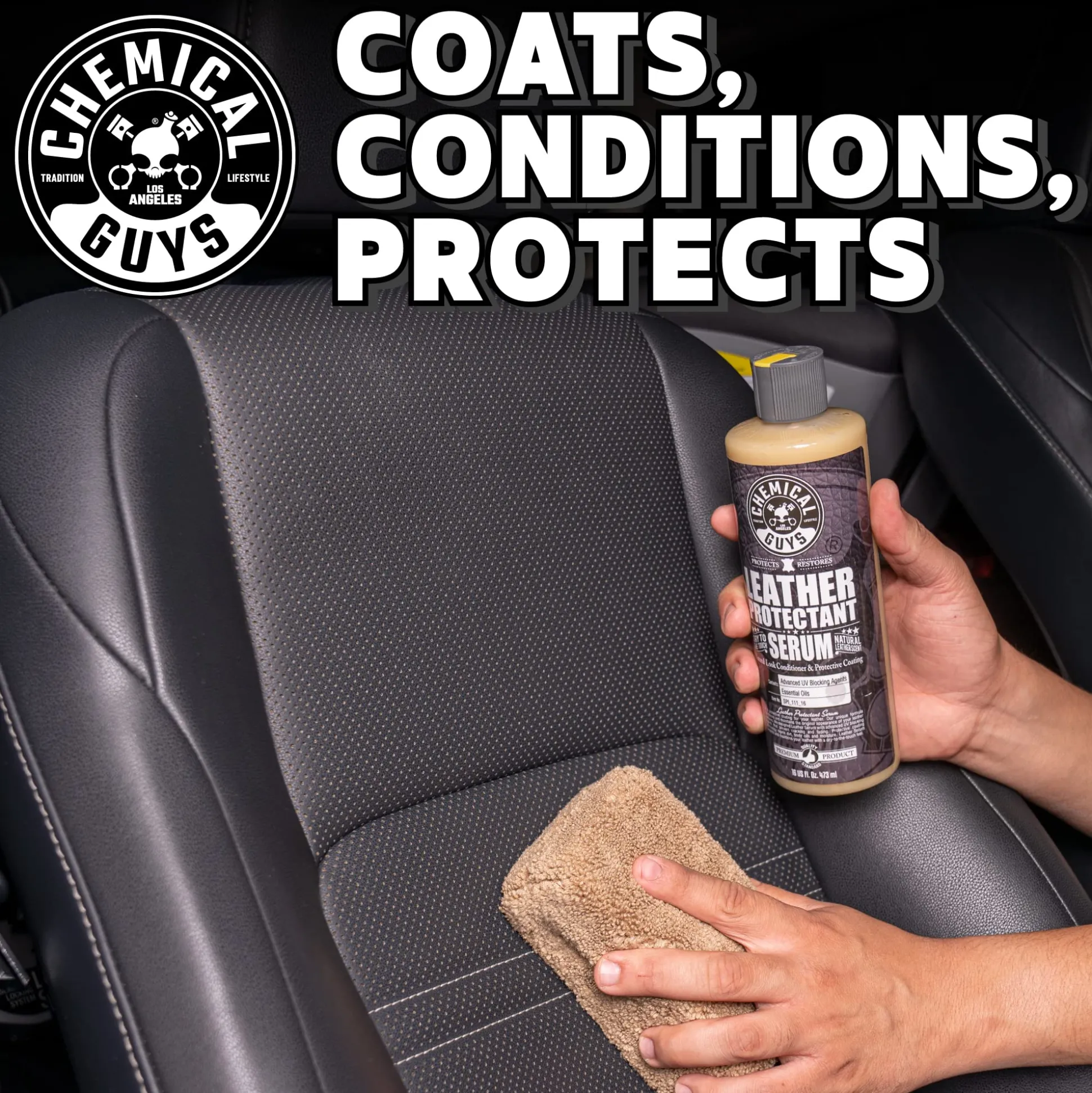 Preserve and Protect Leather Care Deluxe Kit