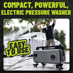 Pressure Wash and Dry Complete Kit