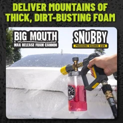 Pressure Wash and Dry Complete Kit