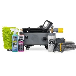 Pressure Wash and Dry Complete Kit