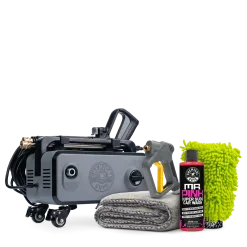 Pressure Wash and Dry Starter Kit