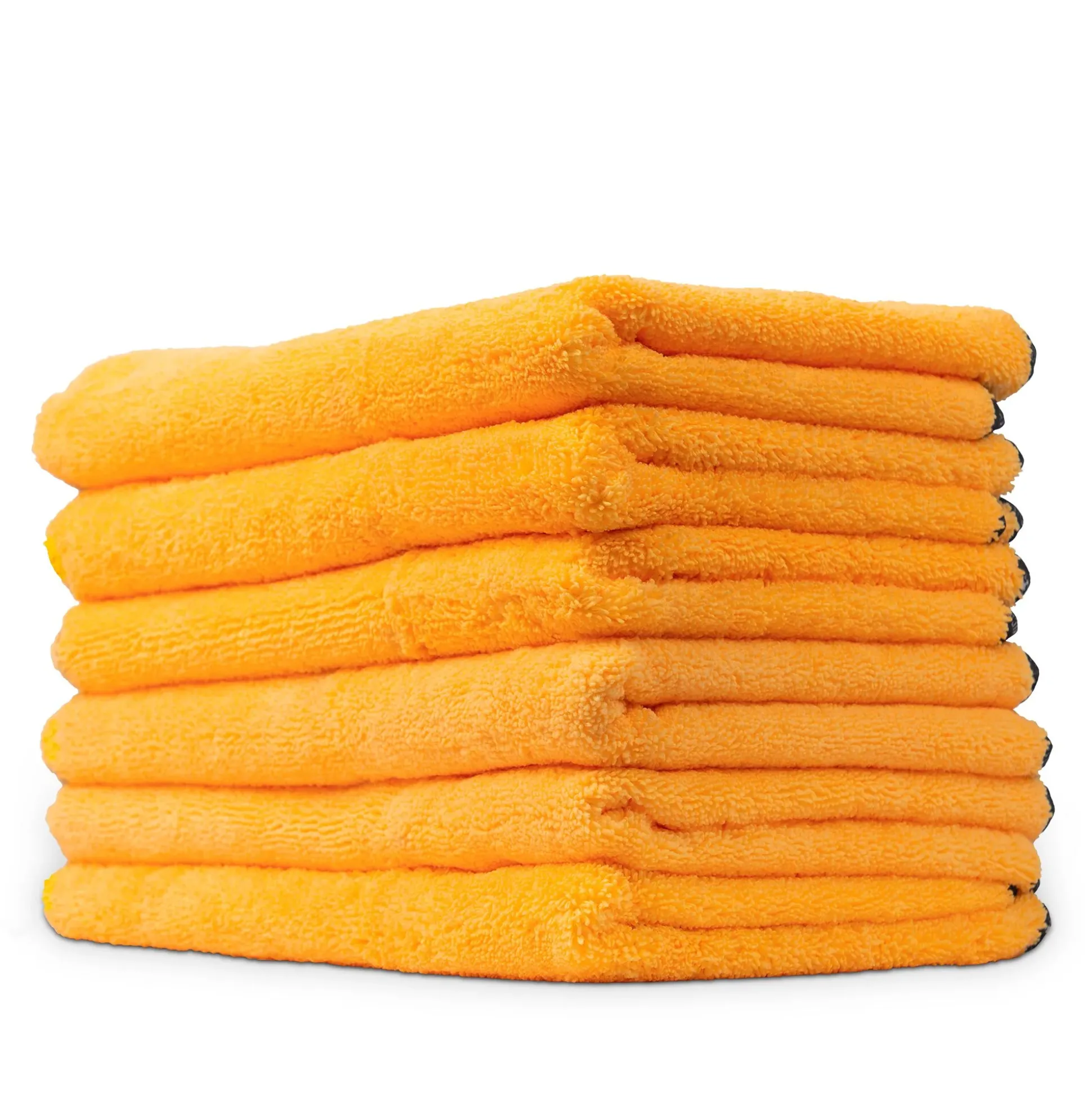 Professional Grade Microfiber Towels