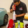 Professional Heavy-Duty Bottle & Sprayer