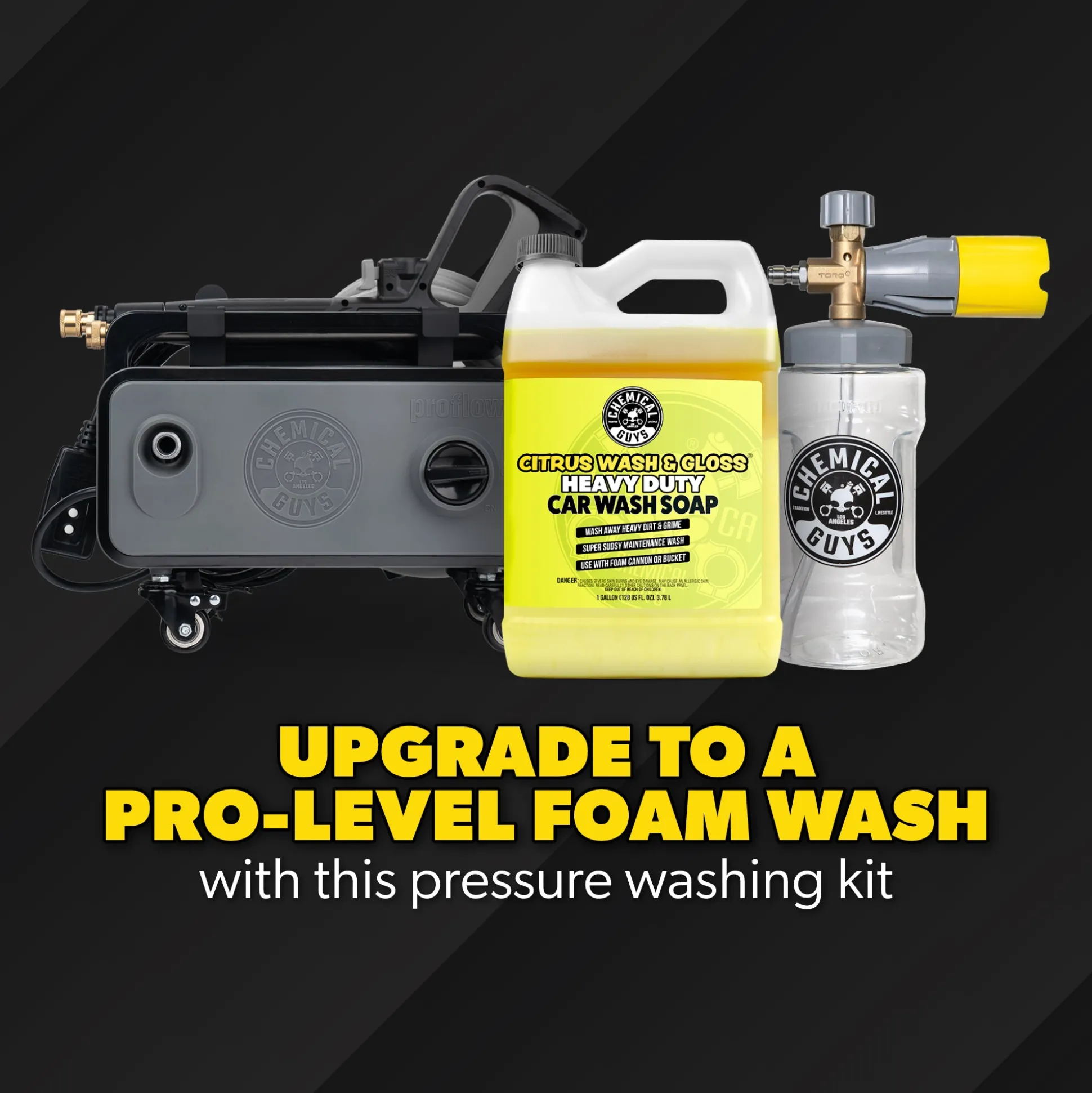 ProFlow Clean & Shine Bundle