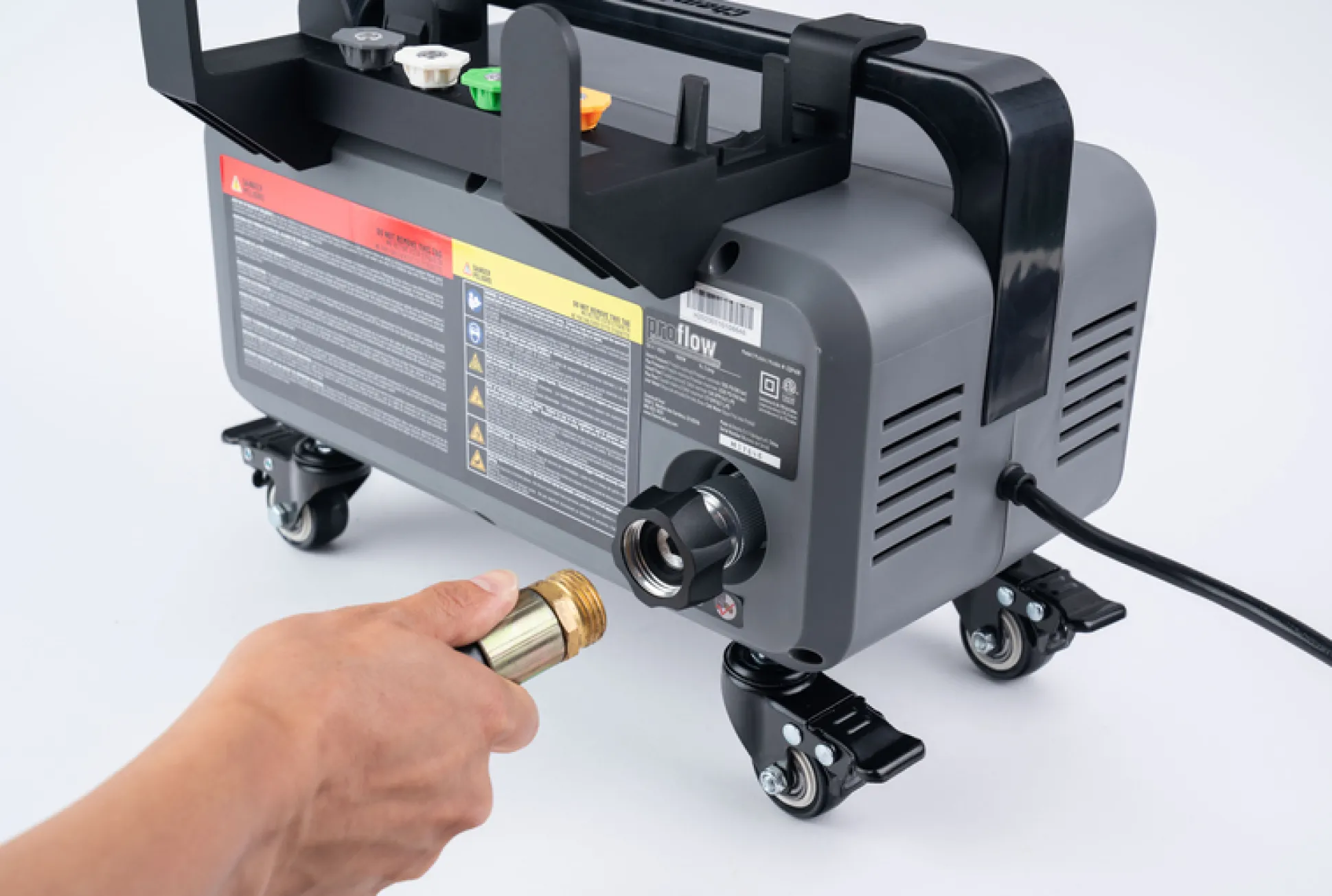ProFlow PM2000 Pro Performance Electric Pressure Washer
