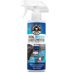 Quick Clean Fabric Interior Deluxe Kit