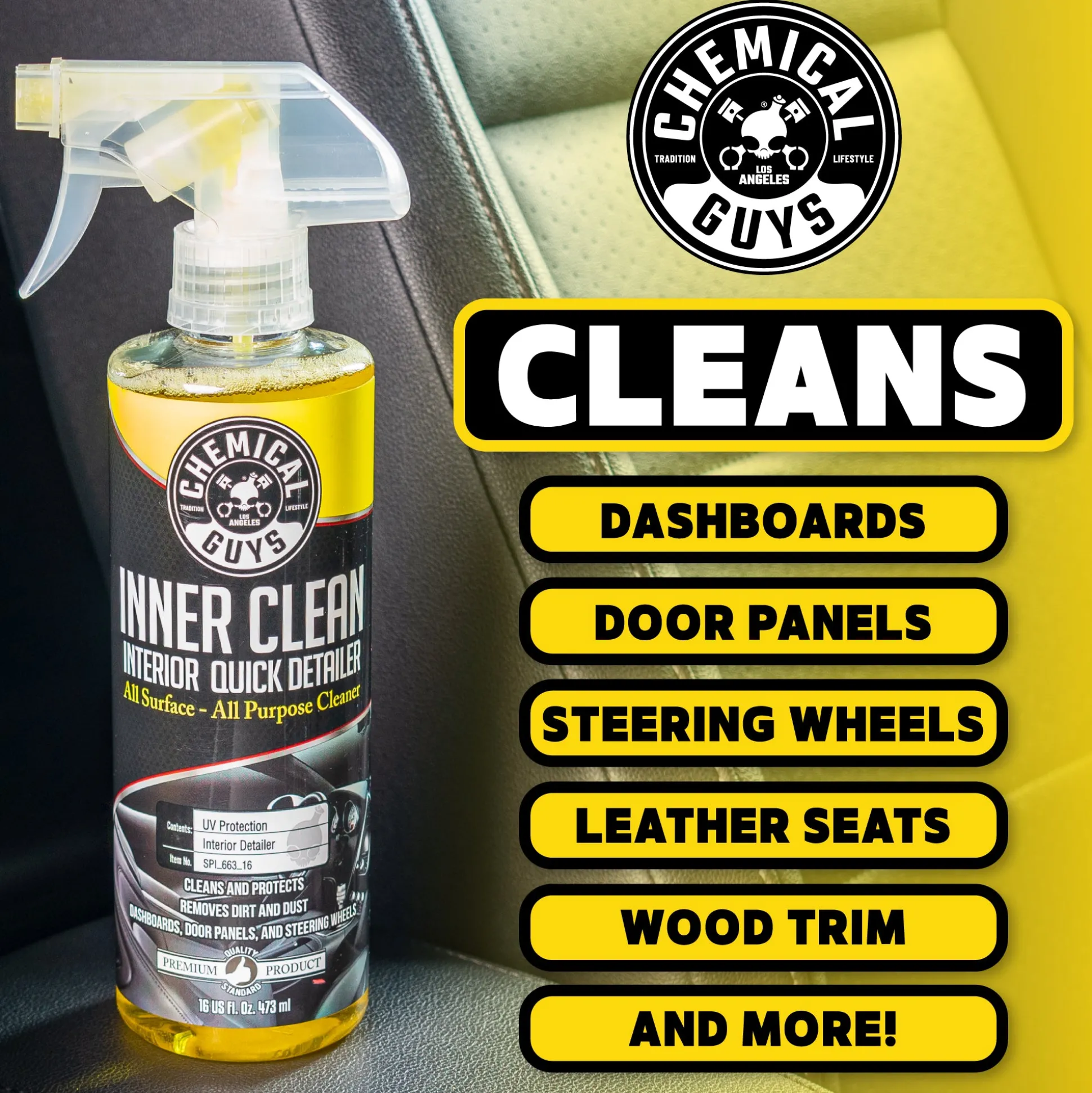 Quick Detail Starter Kit