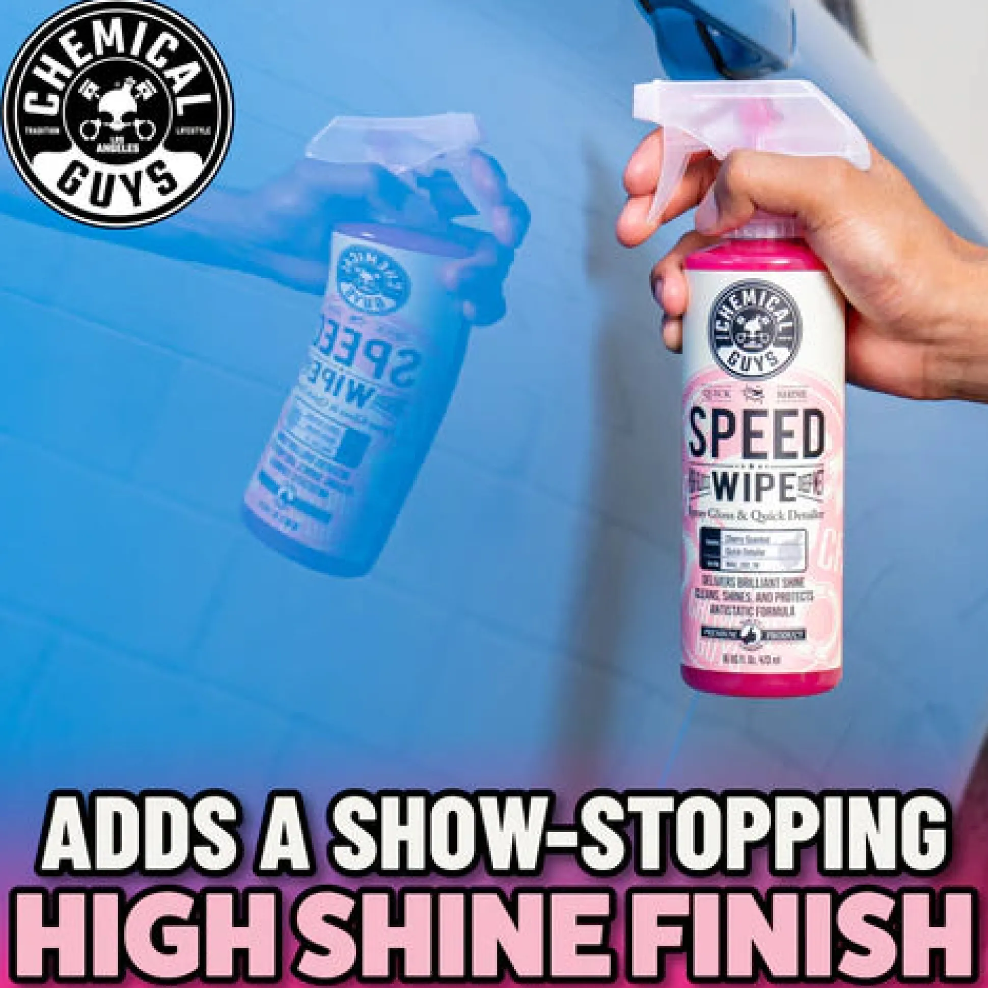 Quick Detail Starter Kit