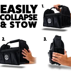 Quick Load Carrying Caddy & Storage Organizer