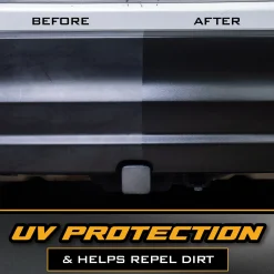 Rapid Black Trim & Plastic Restoration Kit