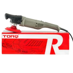 Restoration Use 2 Step TORQ R Rotary Polisher Kit